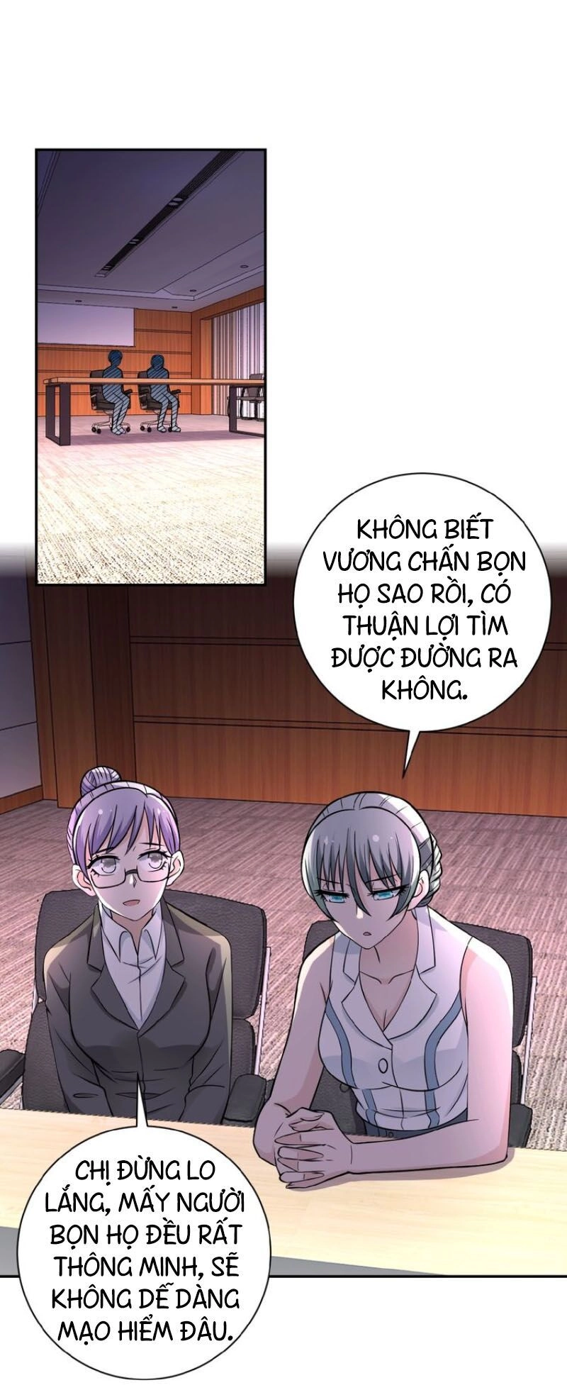 Mạt Thế Siêu Cấp Hệ Thống Chapter 18 - 44