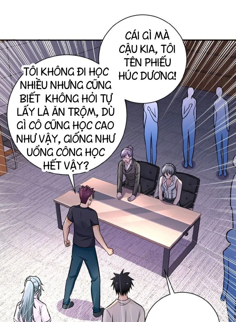 Mạt Thế Siêu Cấp Hệ Thống Chapter 18 - 50