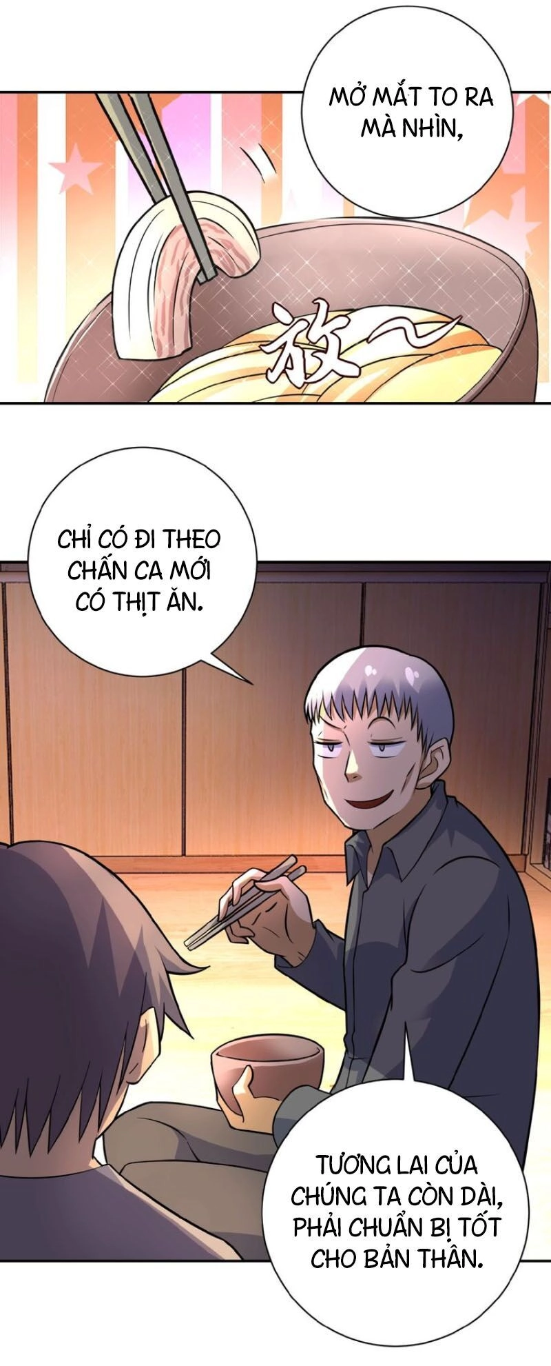 Mạt Thế Siêu Cấp Hệ Thống Chapter 18 - 63