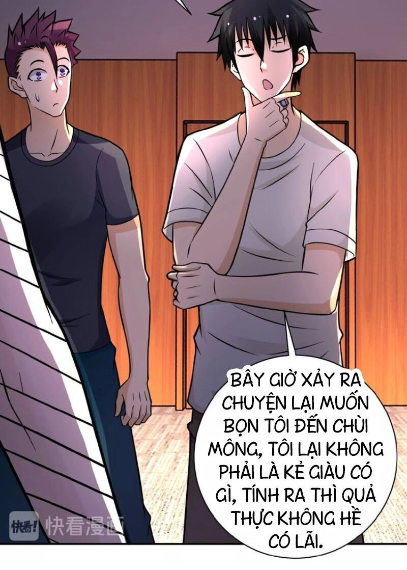 Mạt Thế Siêu Cấp Hệ Thống Chapter 19 - 16