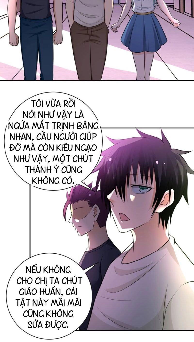 Mạt Thế Siêu Cấp Hệ Thống Chapter 19 - 22