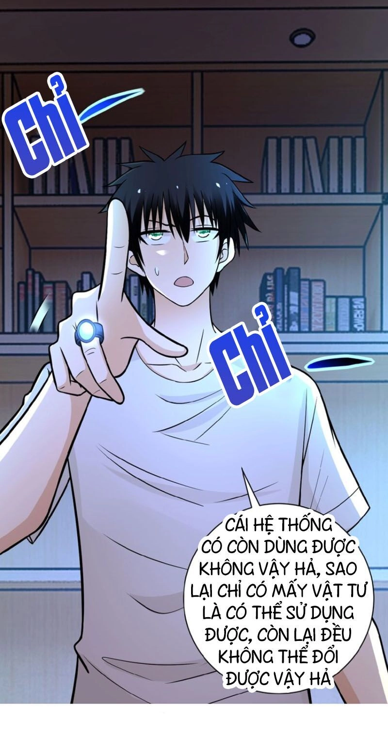 Mạt Thế Siêu Cấp Hệ Thống Chapter 21 - 3