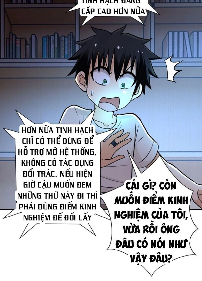 Mạt Thế Siêu Cấp Hệ Thống Chapter 21 - 5