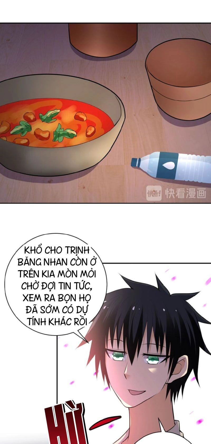 Mạt Thế Siêu Cấp Hệ Thống Chapter 21 - 10