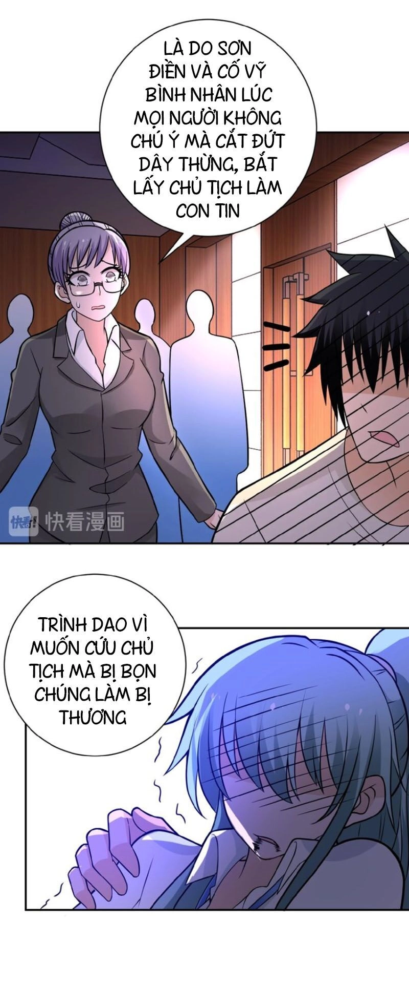 Mạt Thế Siêu Cấp Hệ Thống Chapter 21 - 21