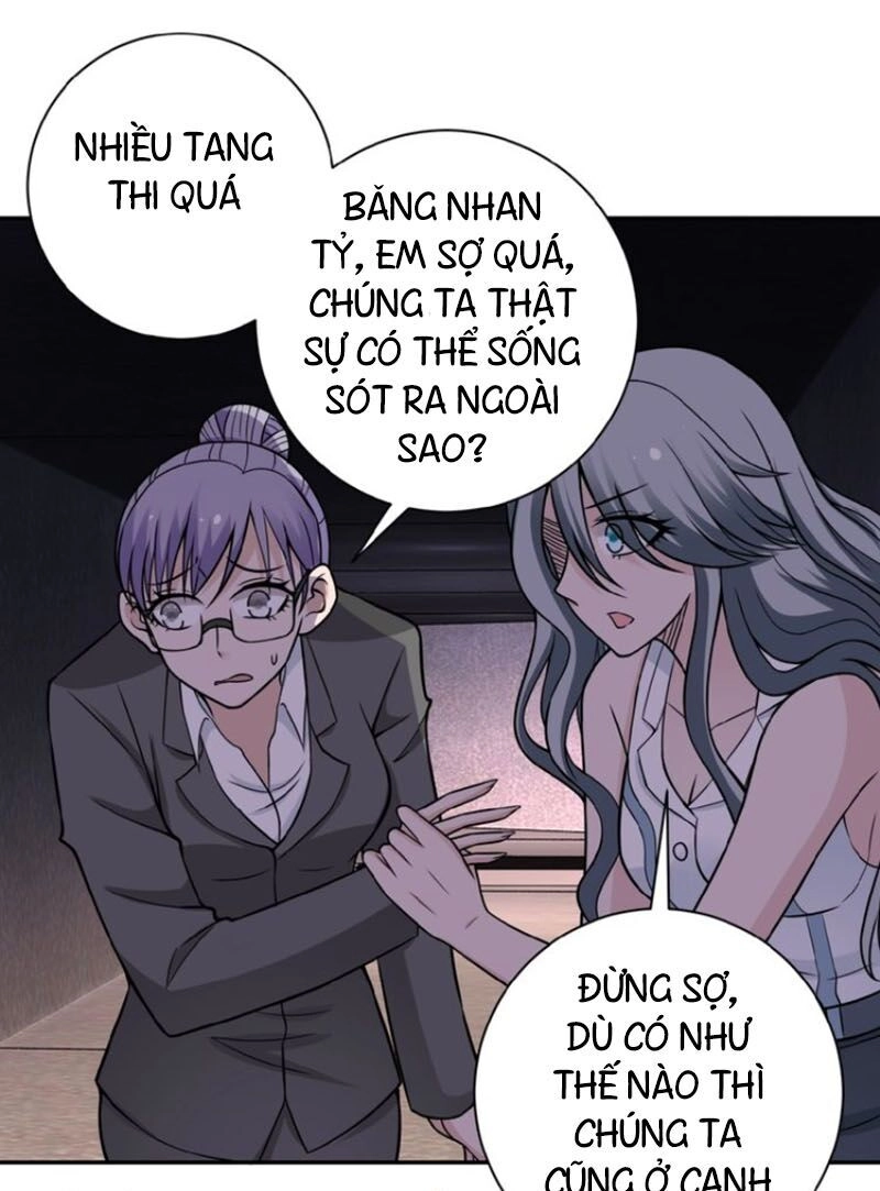 Mạt Thế Siêu Cấp Hệ Thống Chapter 25 - 8