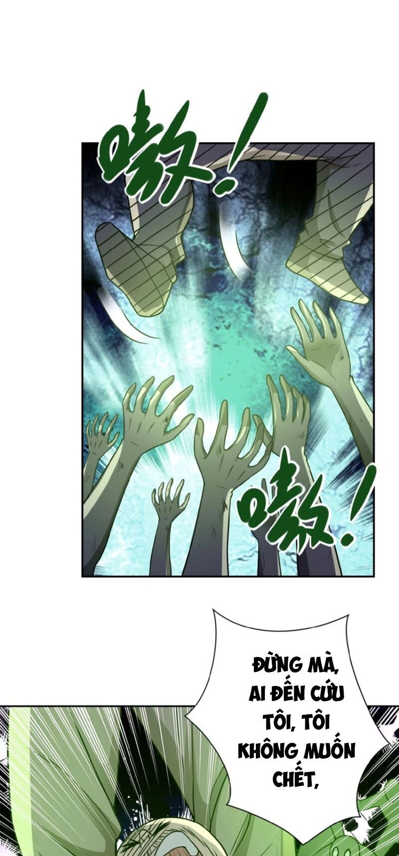 Mạt Thế Siêu Cấp Hệ Thống Chapter 25 - 22