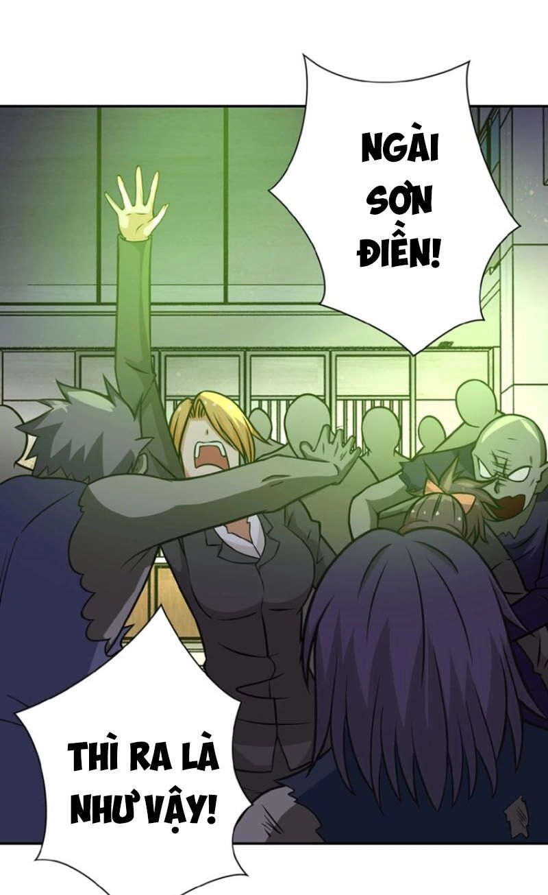 Mạt Thế Siêu Cấp Hệ Thống Chapter 25 - 30