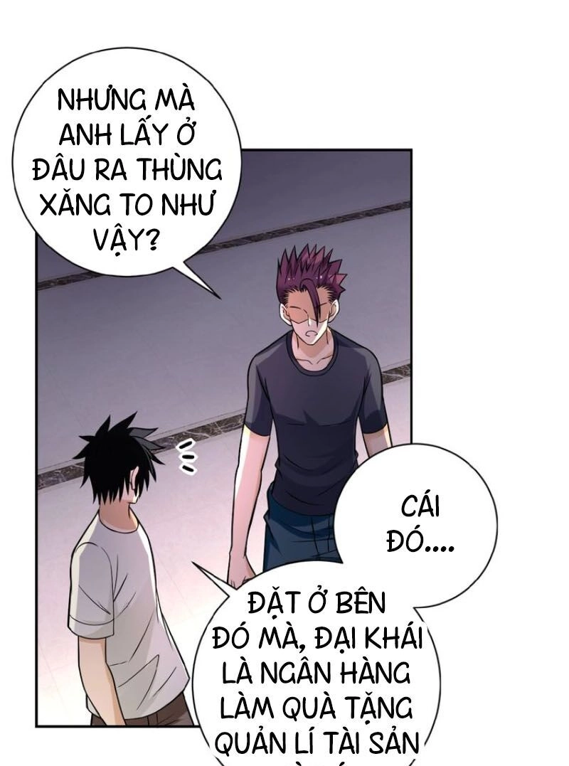 Mạt Thế Siêu Cấp Hệ Thống Chapter 27 - 10