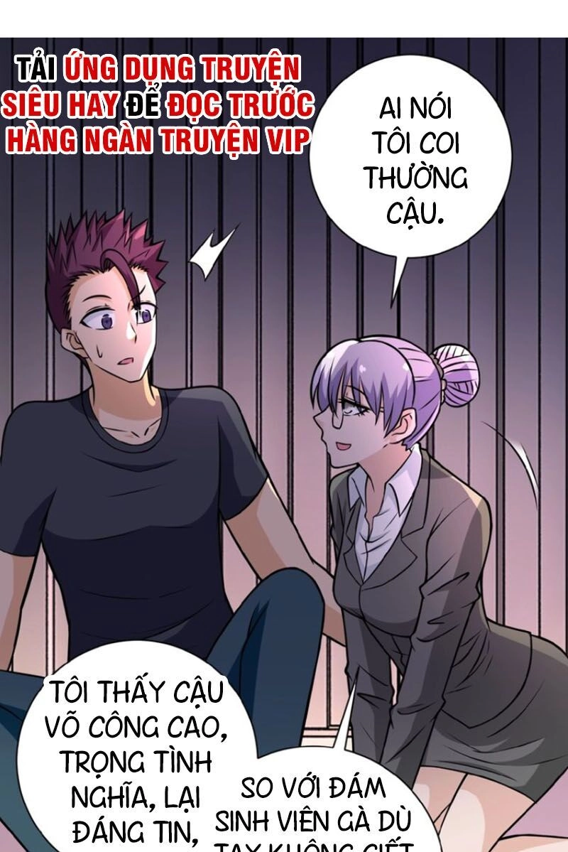 Mạt Thế Siêu Cấp Hệ Thống Chapter 27 - 36