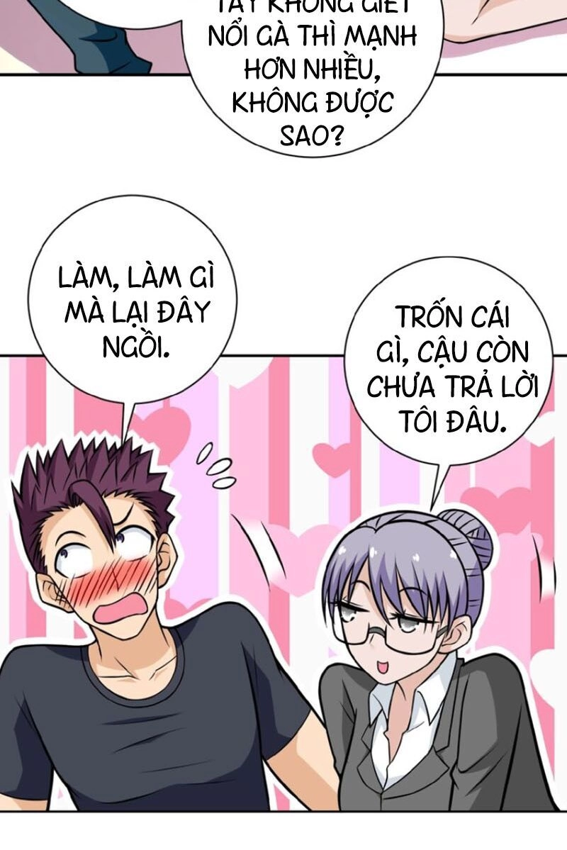 Mạt Thế Siêu Cấp Hệ Thống Chapter 27 - 37