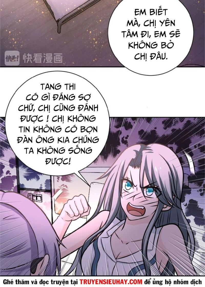 Mạt Thế Siêu Cấp Hệ Thống Chapter 31 - 6