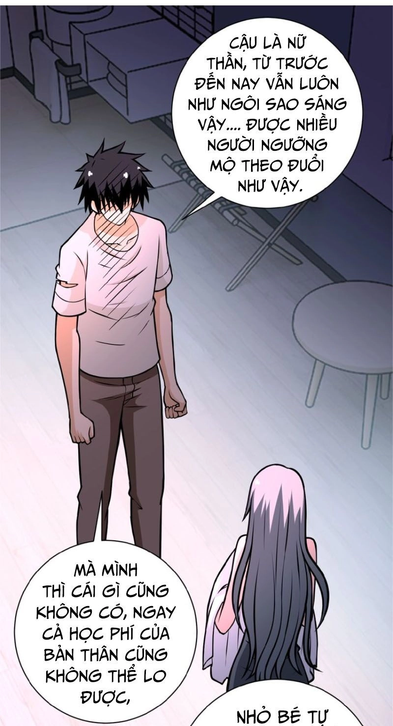 Mạt Thế Siêu Cấp Hệ Thống Chapter 31 - 35