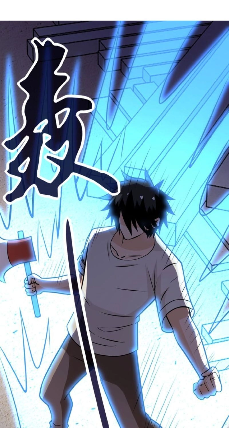 Mạt Thế Siêu Cấp Hệ Thống Chapter 33 - 8