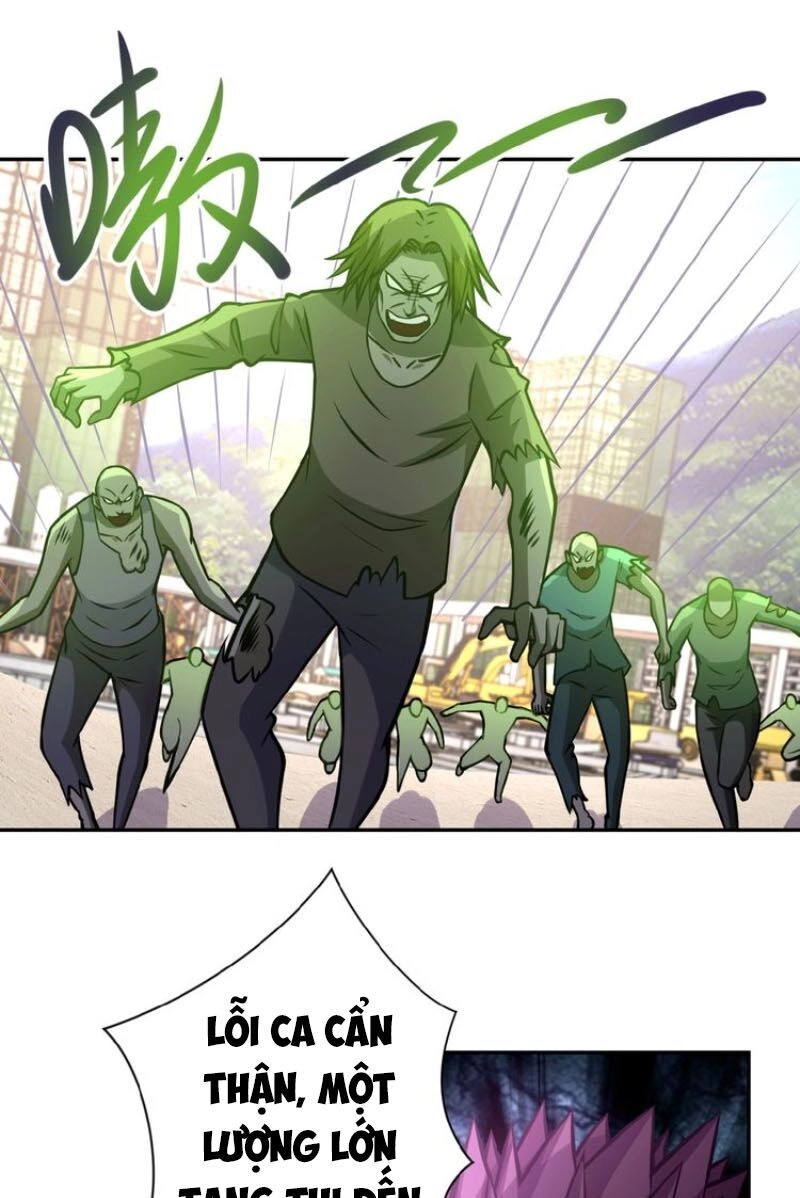 Mạt Thế Siêu Cấp Hệ Thống Chapter 33 - 10