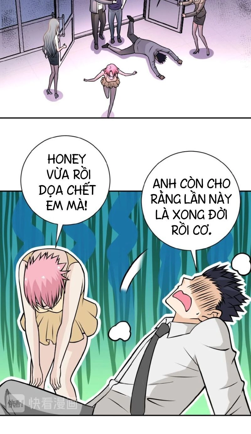 Mạt Thế Siêu Cấp Hệ Thống Chapter 33 - 18