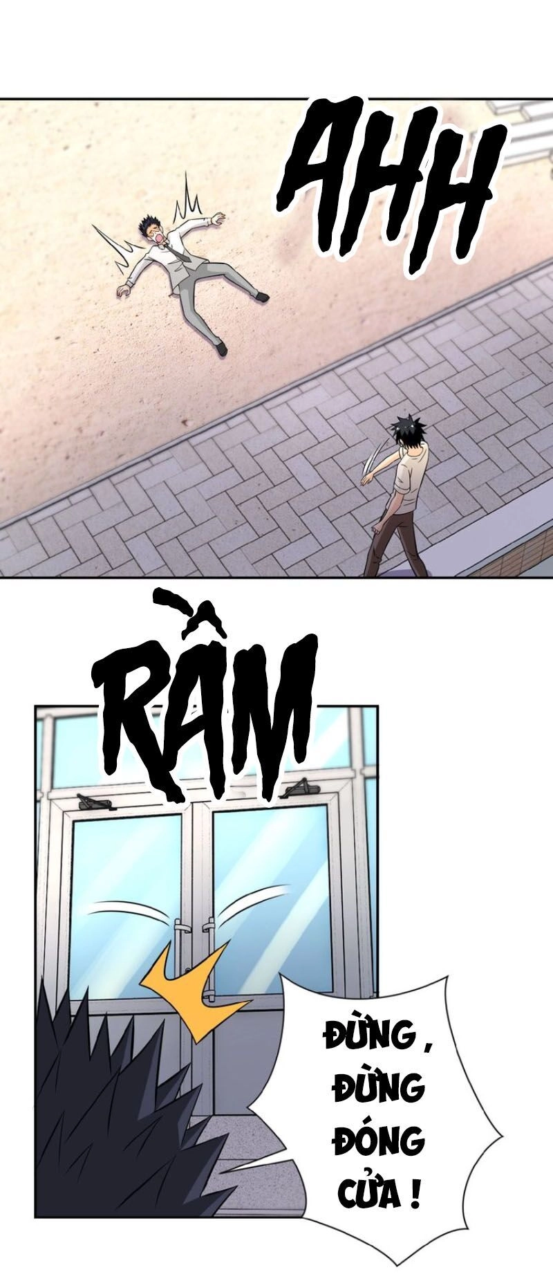 Mạt Thế Siêu Cấp Hệ Thống Chapter 34 - 2