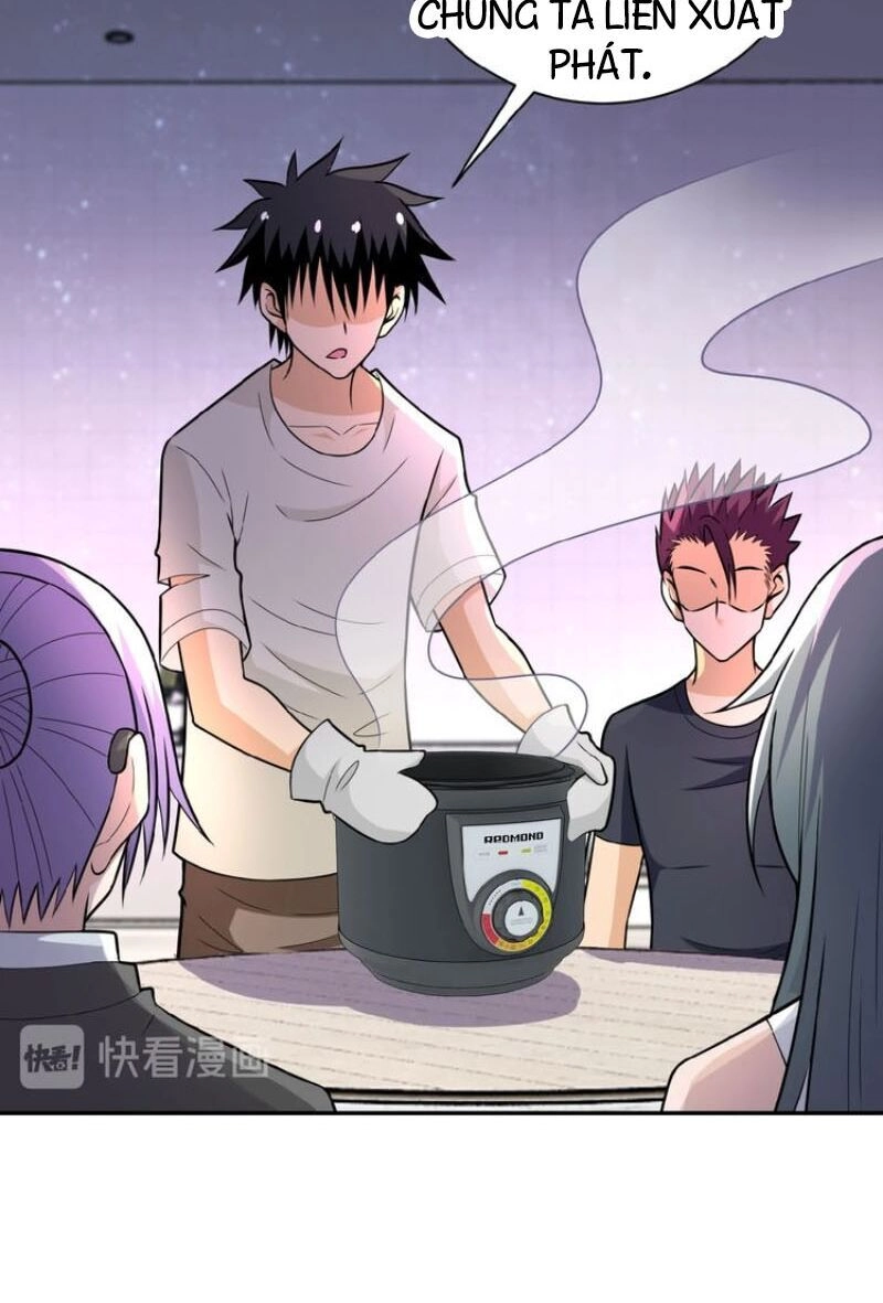 Mạt Thế Siêu Cấp Hệ Thống Chapter 37 - 3