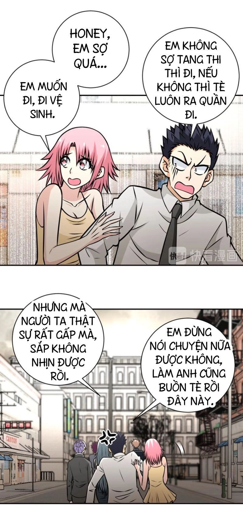 Mạt Thế Siêu Cấp Hệ Thống Chapter 38 - 6