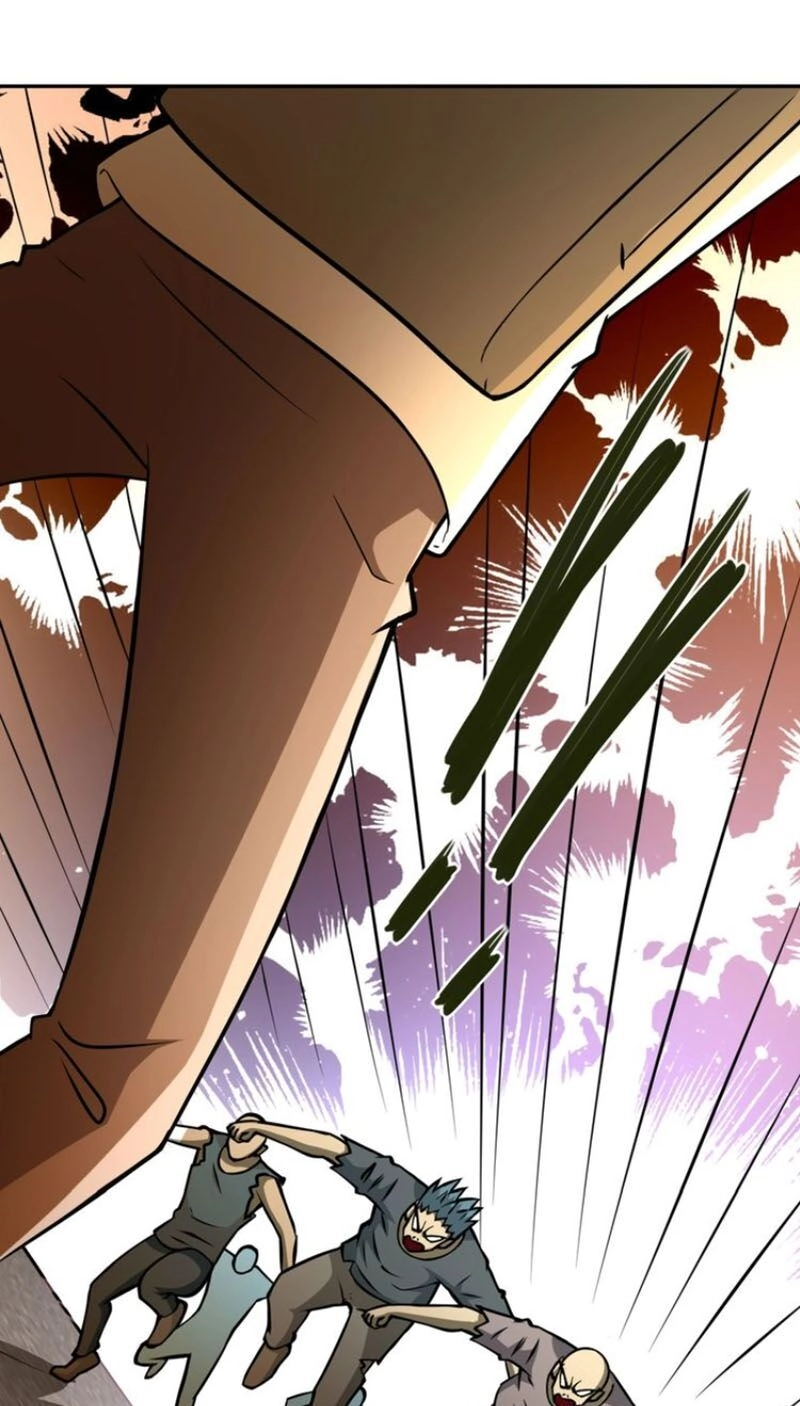 Mạt Thế Siêu Cấp Hệ Thống Chapter 38 - 16