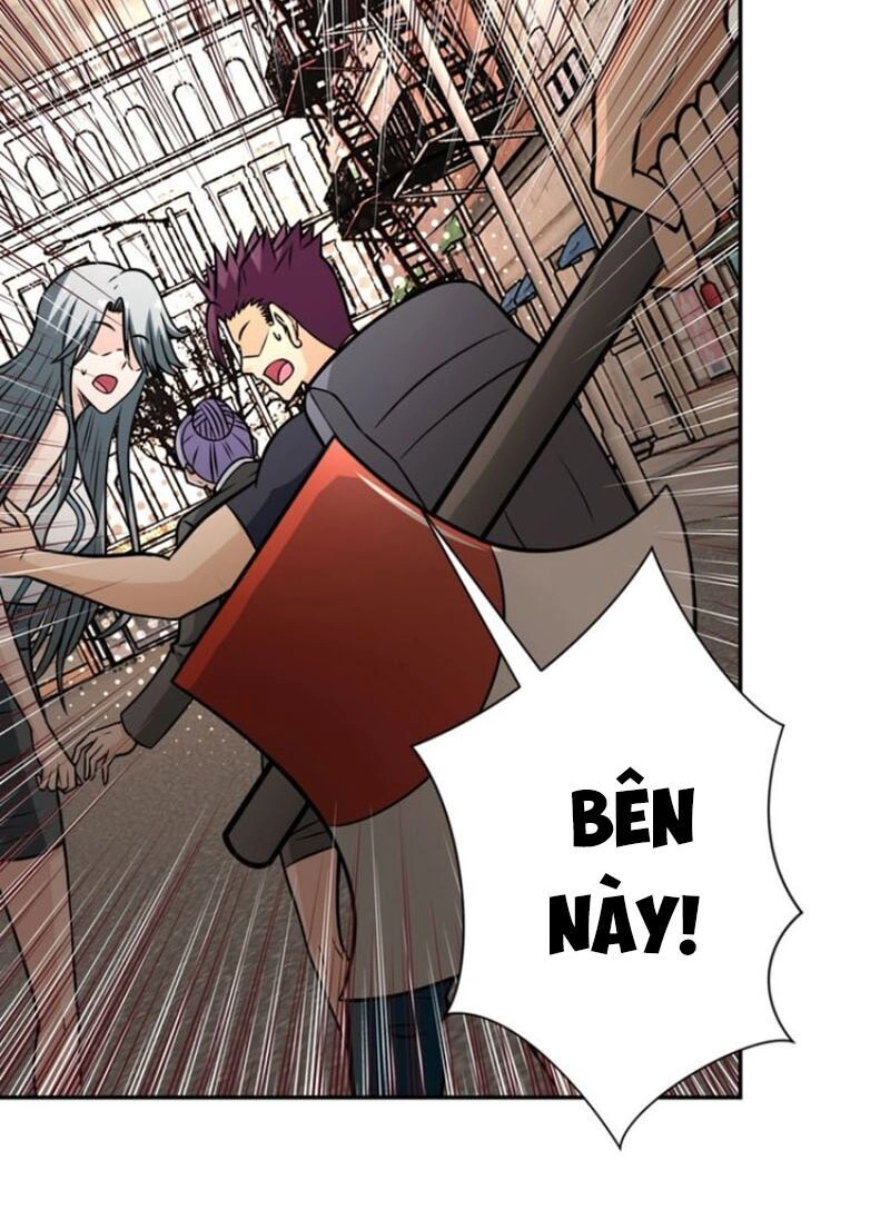 Mạt Thế Siêu Cấp Hệ Thống Chapter 38 - 19