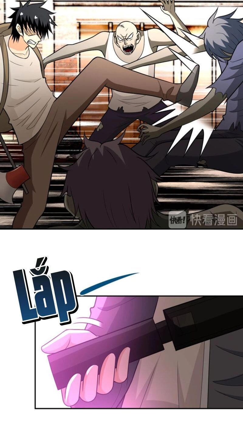 Mạt Thế Siêu Cấp Hệ Thống Chapter 38 - 21