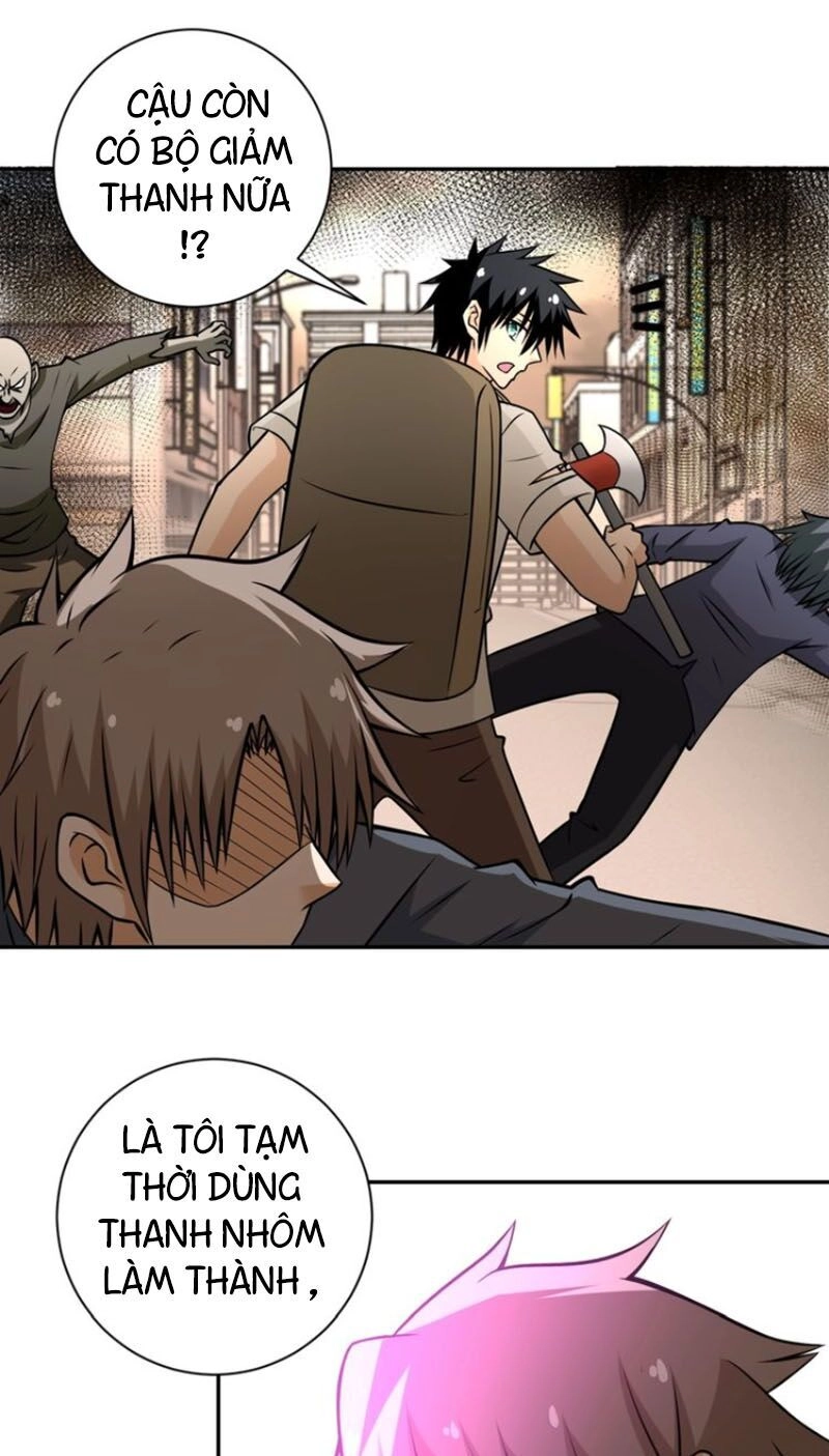 Mạt Thế Siêu Cấp Hệ Thống Chapter 38 - 24