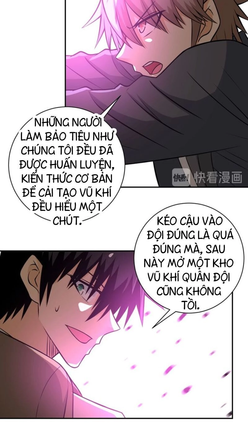 Mạt Thế Siêu Cấp Hệ Thống Chapter 38 - 25