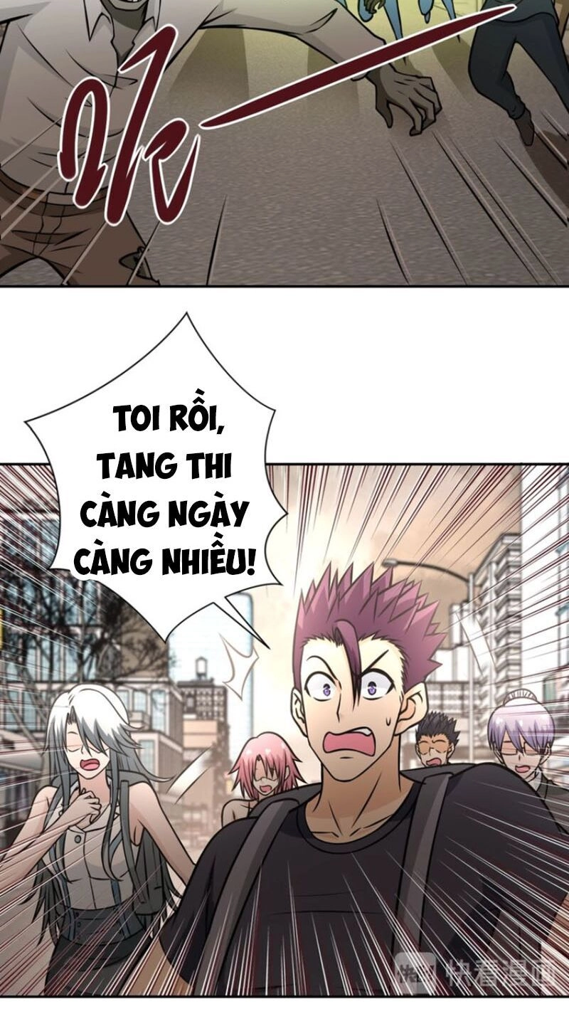 Mạt Thế Siêu Cấp Hệ Thống Chapter 38 - 29