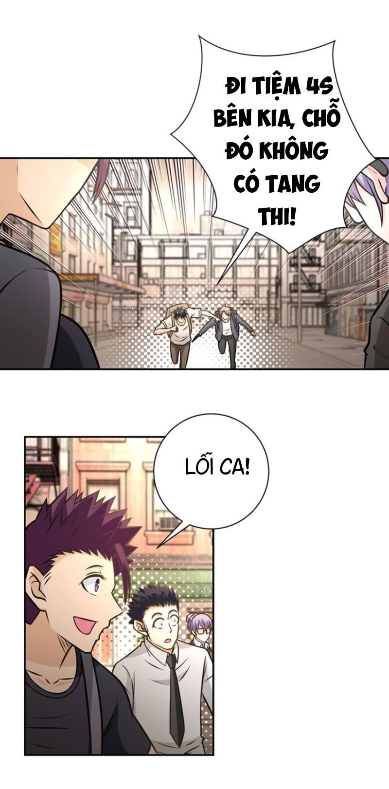 Mạt Thế Siêu Cấp Hệ Thống Chapter 38 - 30