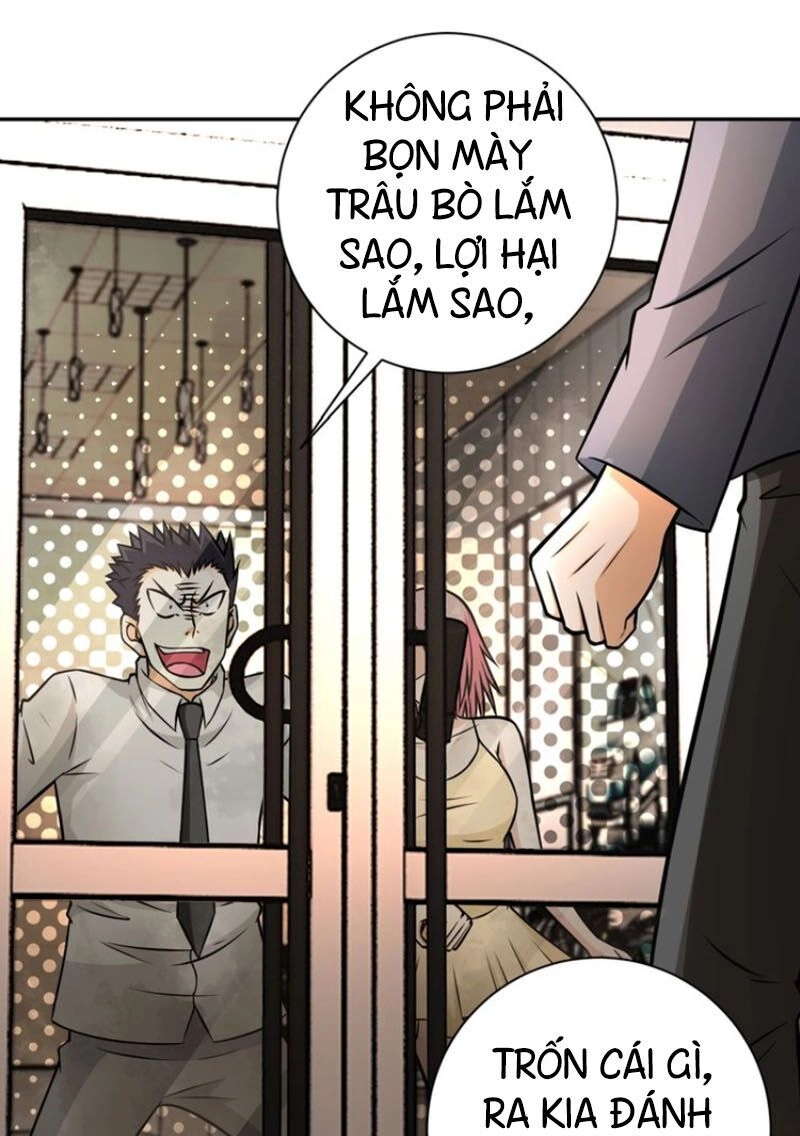 Mạt Thế Siêu Cấp Hệ Thống Chapter 38 - 37