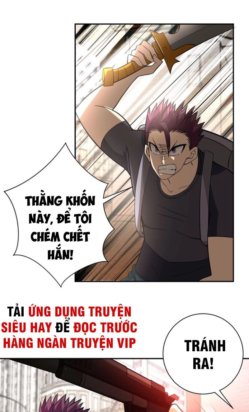 Mạt Thế Siêu Cấp Hệ Thống Chapter 38 - 41