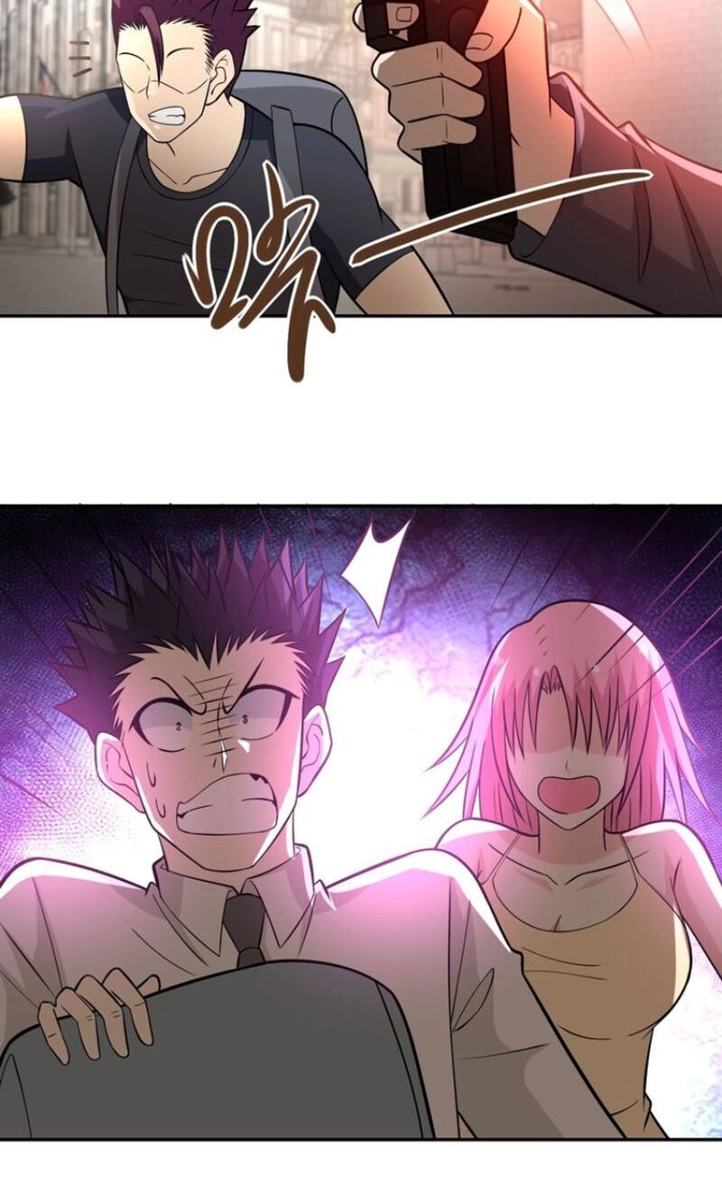 Mạt Thế Siêu Cấp Hệ Thống Chapter 38 - 42