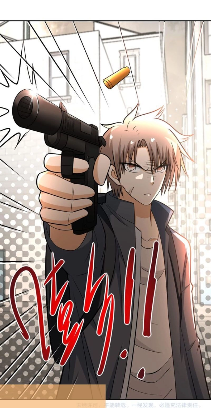 Mạt Thế Siêu Cấp Hệ Thống Chapter 38 - 43