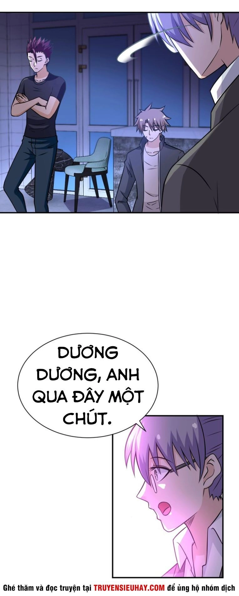 Mạt Thế Siêu Cấp Hệ Thống Chapter 40 - 4