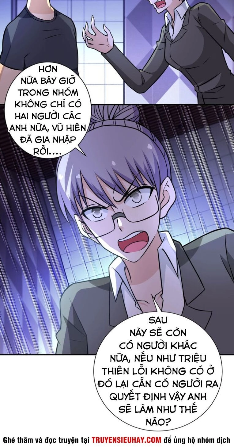 Mạt Thế Siêu Cấp Hệ Thống Chapter 40 - 12