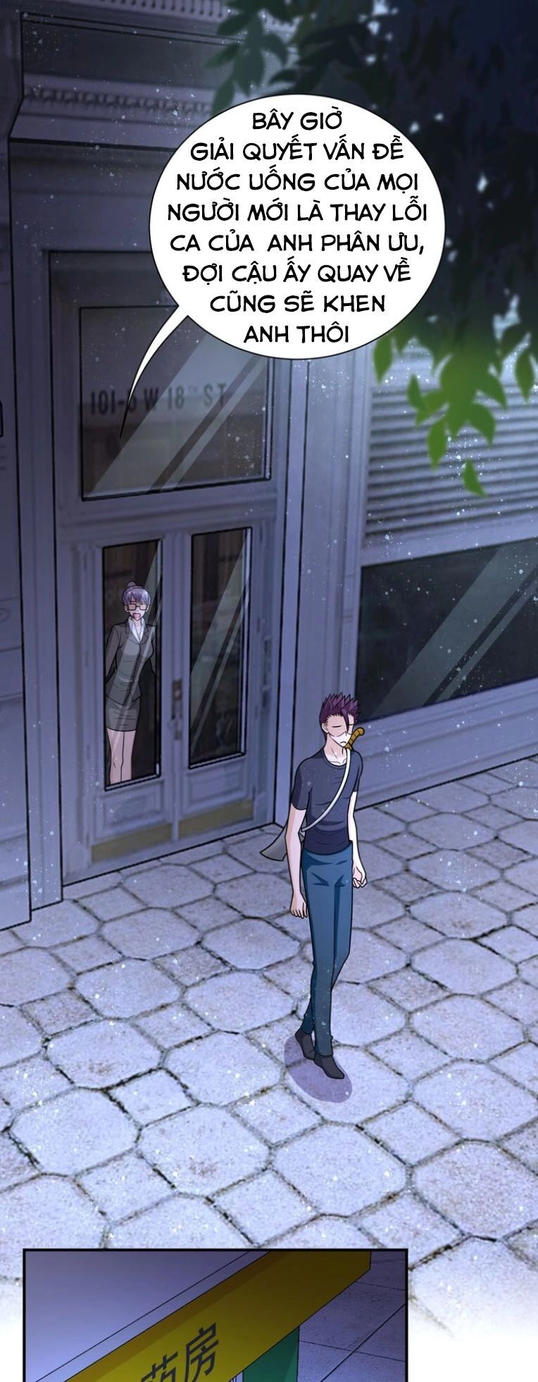 Mạt Thế Siêu Cấp Hệ Thống Chapter 40 - 16