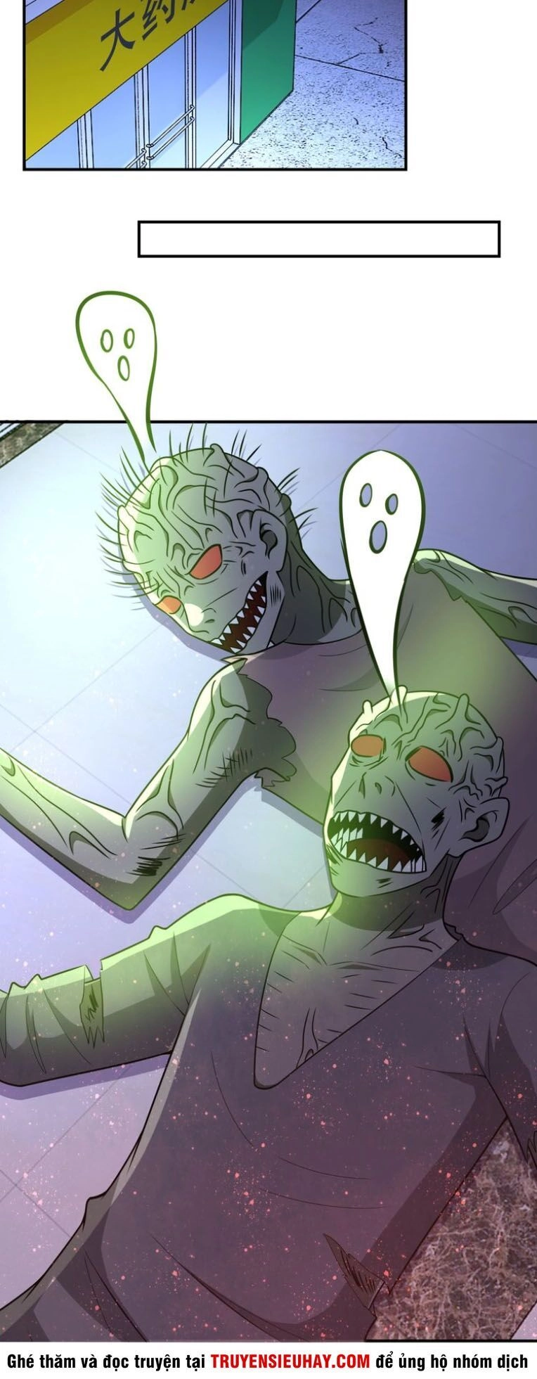 Mạt Thế Siêu Cấp Hệ Thống Chapter 40 - 17