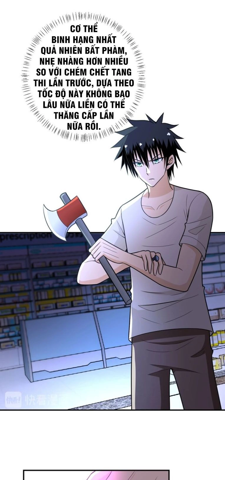 Mạt Thế Siêu Cấp Hệ Thống Chapter 40 - 18