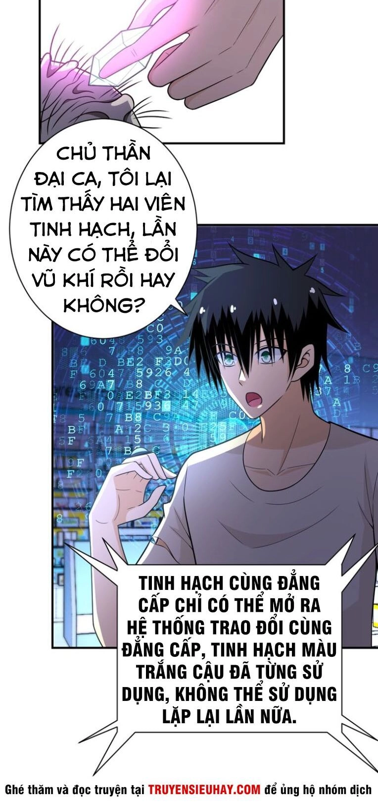 Mạt Thế Siêu Cấp Hệ Thống Chapter 40 - 19