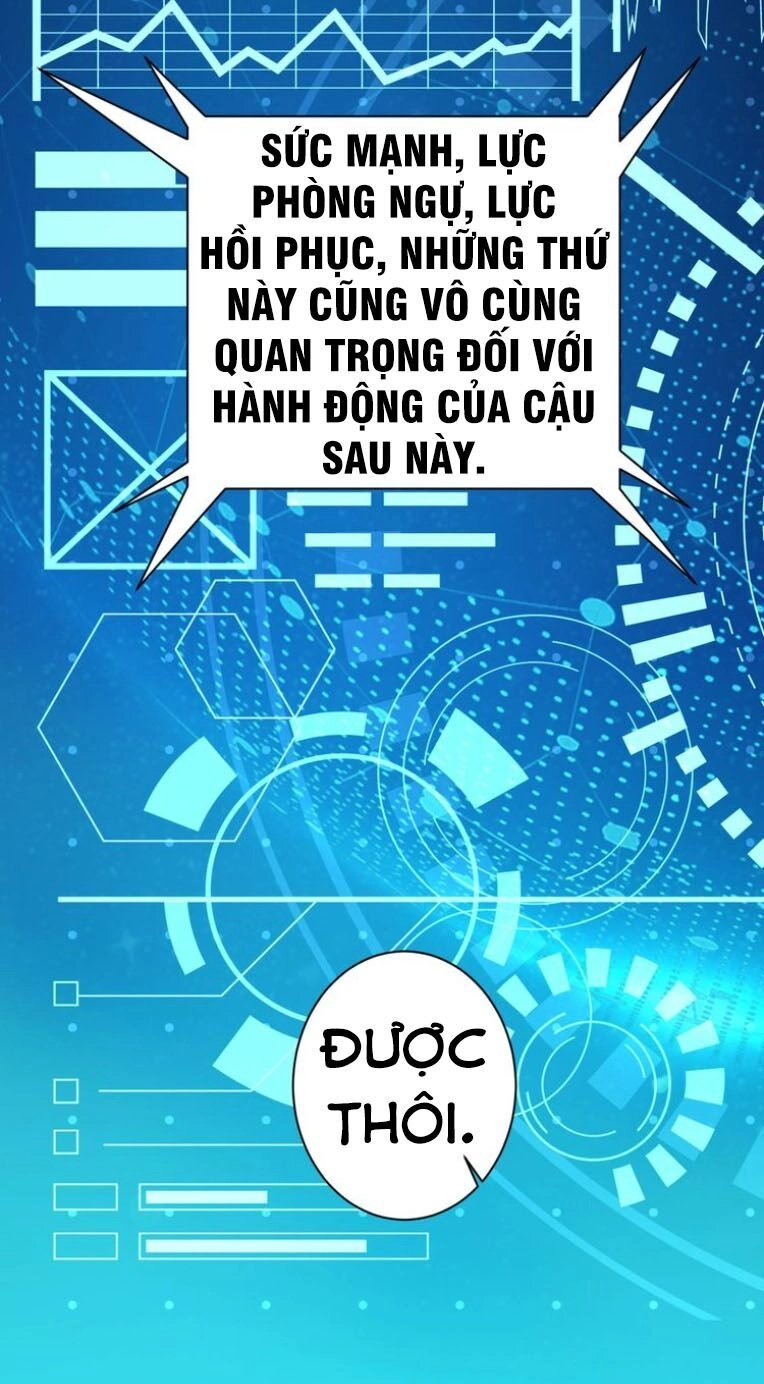 Mạt Thế Siêu Cấp Hệ Thống Chapter 40 - 21