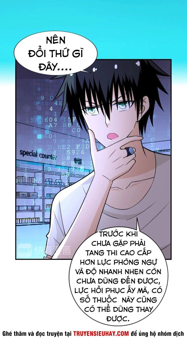 Mạt Thế Siêu Cấp Hệ Thống Chapter 40 - 22