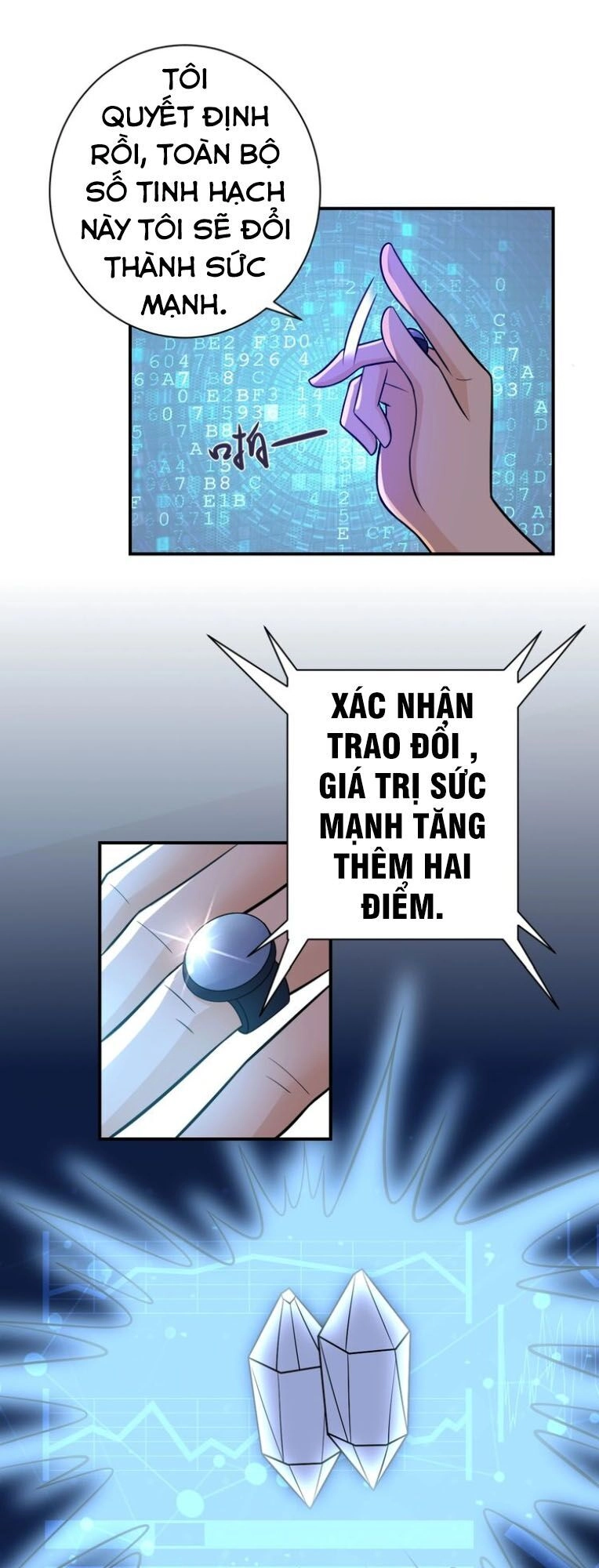 Mạt Thế Siêu Cấp Hệ Thống Chapter 40 - 23