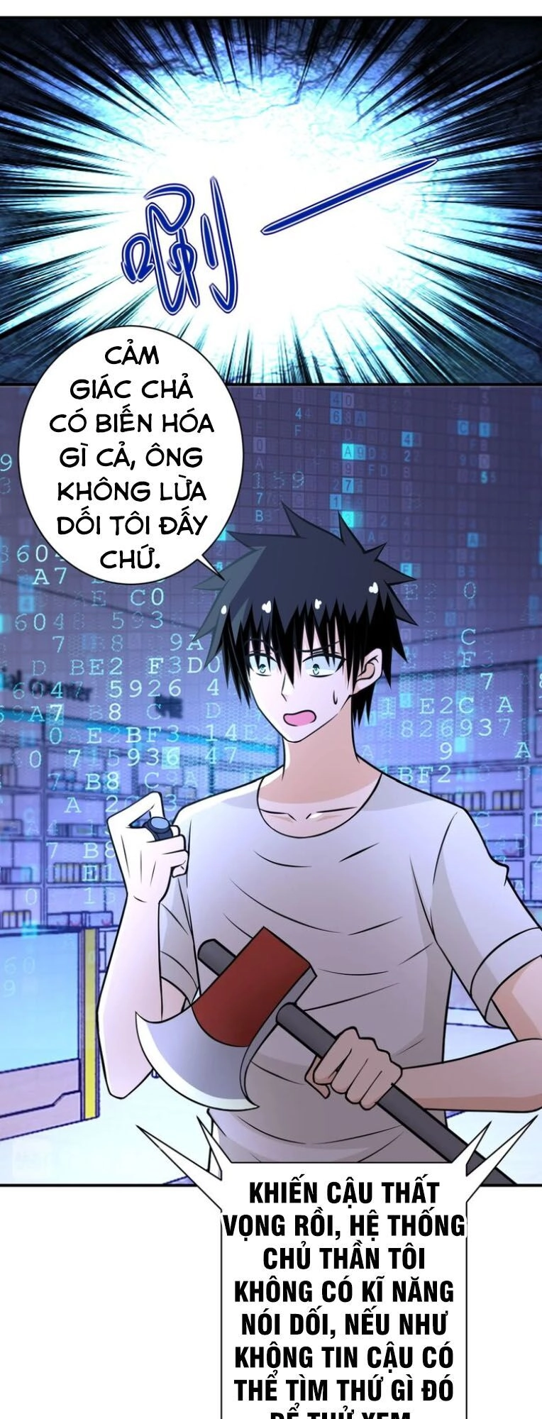 Mạt Thế Siêu Cấp Hệ Thống Chapter 40 - 26