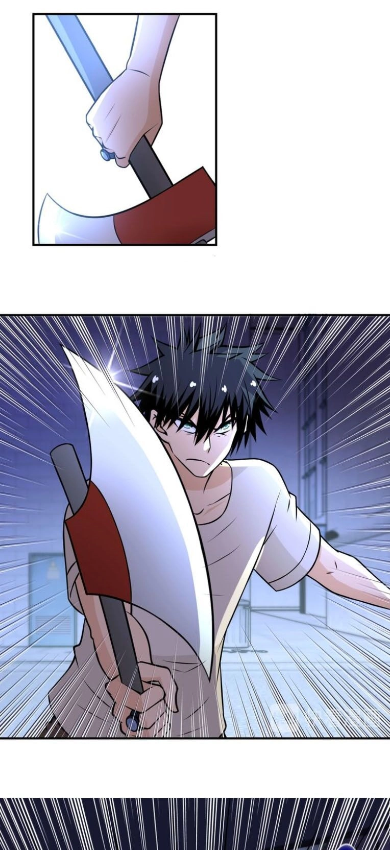 Mạt Thế Siêu Cấp Hệ Thống Chapter 40 - 31