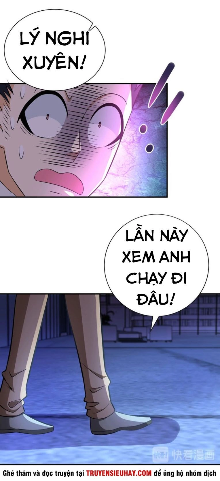 Mạt Thế Siêu Cấp Hệ Thống Chapter 40 - 35