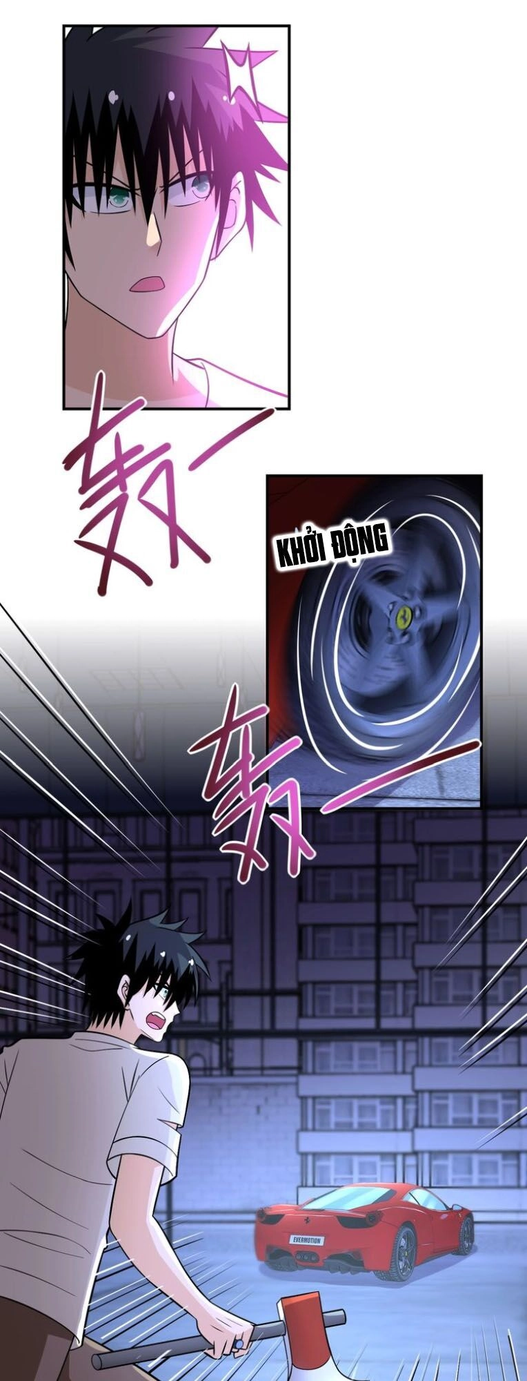 Mạt Thế Siêu Cấp Hệ Thống Chapter 40 - 36