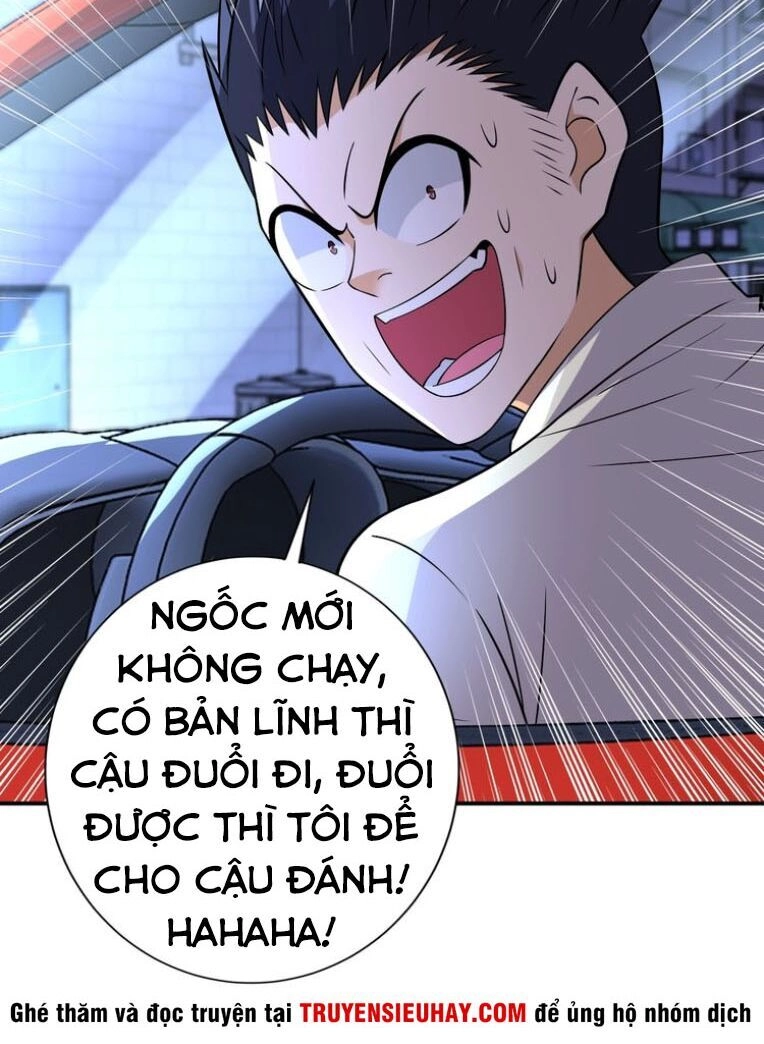 Mạt Thế Siêu Cấp Hệ Thống Chapter 40 - 38