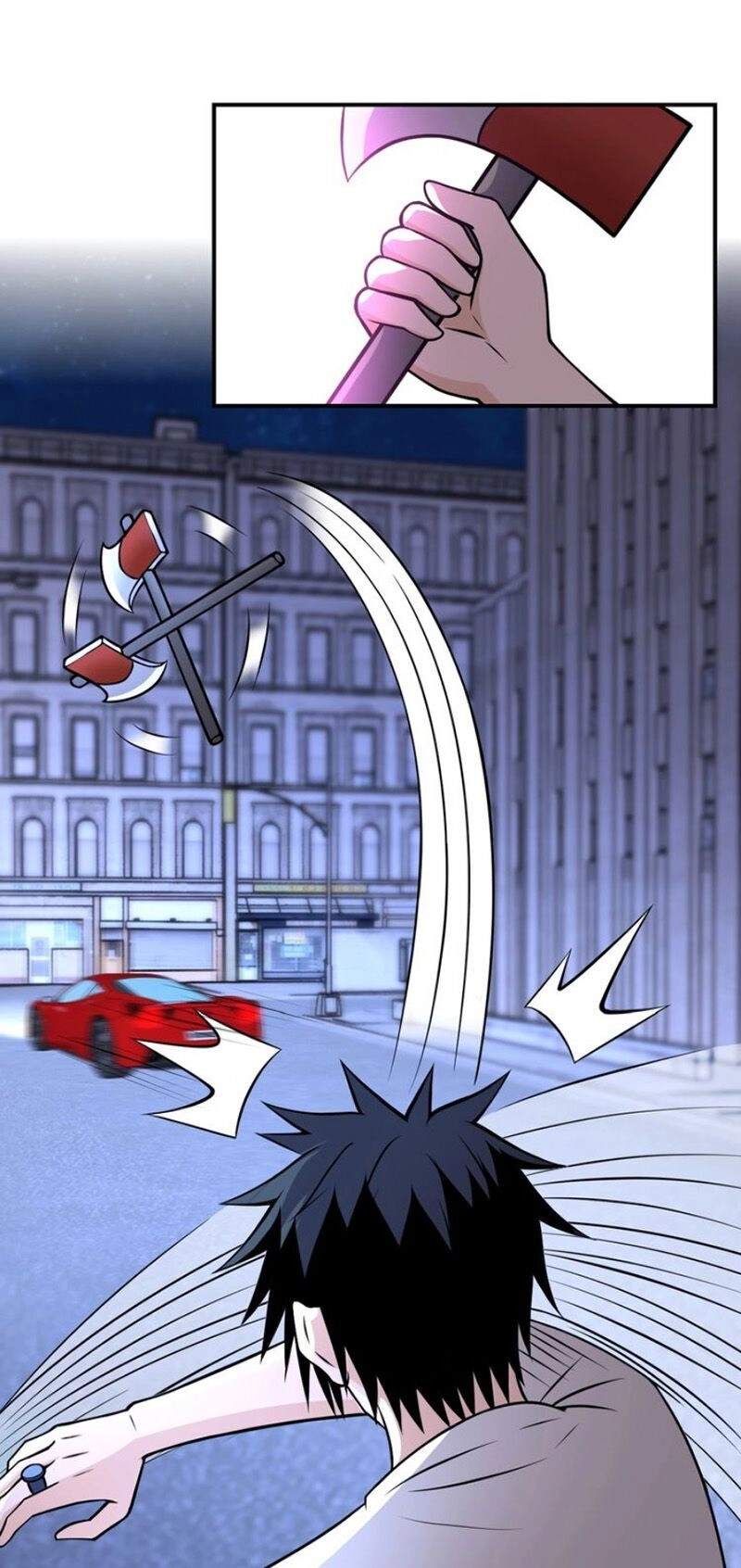 Mạt Thế Siêu Cấp Hệ Thống Chapter 41 - 4