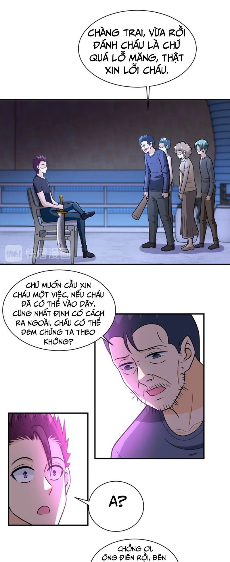 Mạt Thế Siêu Cấp Hệ Thống Chapter 42 - 10